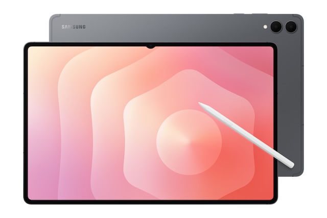 Galaxy Tab S11 Ultra_Gray_Product Image_Combo with S Pen Samsung Tab S11 5G Ultra 512GB Gray - Image 1