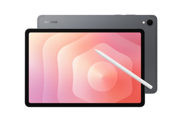 Galaxy Tab S11_Gray_Product Image_Combo with S Pen Samsung Tab S11 256GB Gray - Image 1