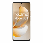 Realme Note 70T 256GB Gold - Image 2