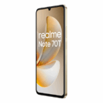 Realme Note 70T 256GB Gold - Image 5
