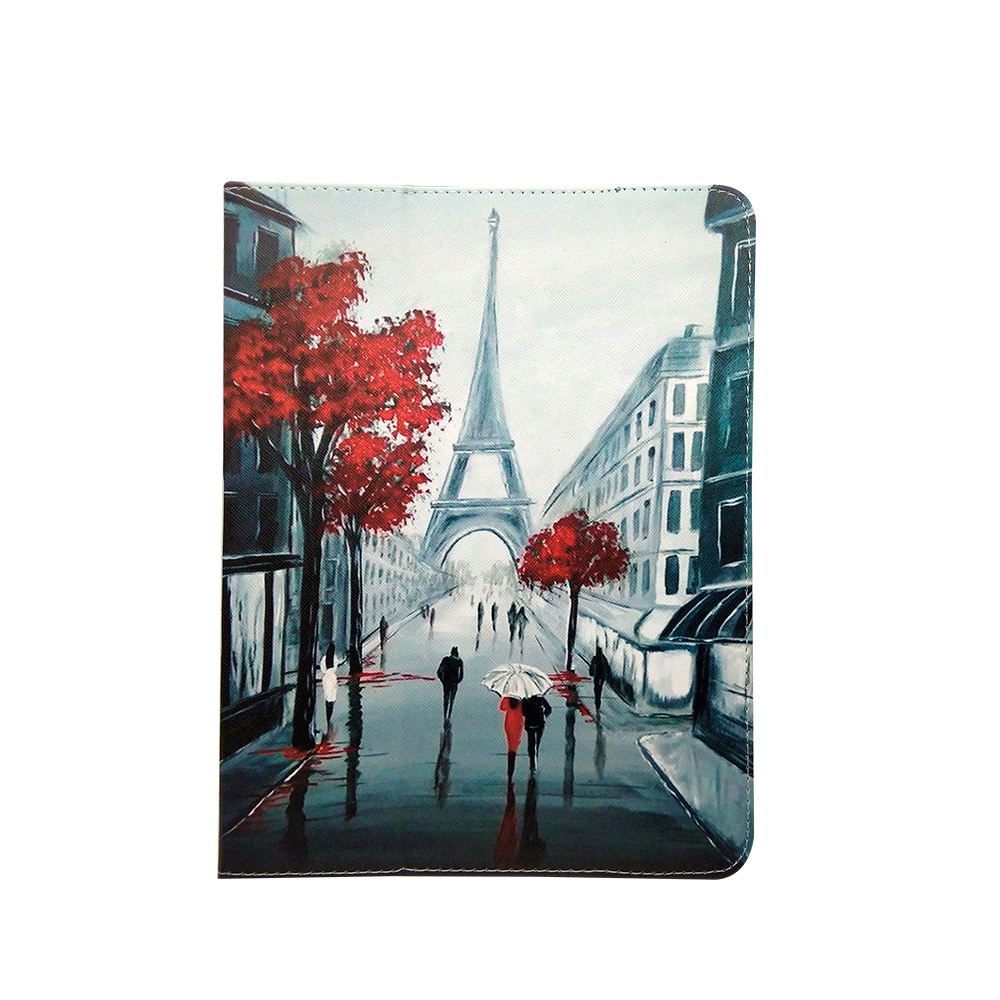 175389_oryg Universal case Paris for tablet 9-11´´(L27 x W20 cm) - Image 1