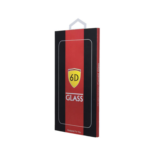 Tempered glass 6D for iPhone 17 Pro