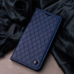 Smart Caro case for Xiaomi Redmi Note 14 Pro 5G (Global) / Redmi Note 14 Pro Plus 5G (Global) navy blue - Image 7