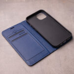 Smart Caro dėklas Samsung Galaxy S25 FE – spalva: tamsiai mėlyna - Image 9