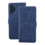 Smart Velvet case for Xiaomi Redmi Note 14 Pro 5G (Global) / Redmi Note 14 Pro Plus 5G (Global) navy blue
