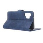 Smart Velvet case for Xiaomi Redmi Note 14 Pro 5G (Global) / Redmi Note 14 Pro Plus 5G (Global) navy blue - Image 7