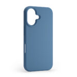 Etteri Silicone Mag dėklas iPhone 17 – spalva: tamsiai mėlyna - Image 4
