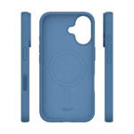 Etteri Silicone Mag dėklas iPhone 17 – spalva: tamsiai mėlyna - Image 7