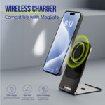 Allity AWC-200-15WMS wireless charger 15W graphite - Image 11