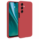 Etteri Silicone Mag dėklas iPhone 17 raspberry