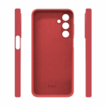 Etteri Silicone Mag dėklas iPhone 17 raspberry - Image 5