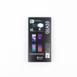 Tempered glass 6D for iPhone 17 Pro / 18 Pro black frame 10in1 - Image 3
