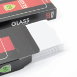 Tempered glass 6D for iPhone 17 Pro / 18 Pro black frame 10in1 - Image 6