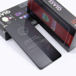 Tempered glass 6D for iPhone 17 Pro / 18 Pro black frame 10in1 - Image 11