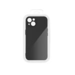 Silicon Box dėklas iPhone 16 Pro 6,3 – spalva: juoda - Image 7