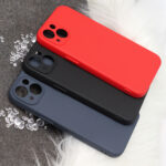 Silicon Box dėklas iPhone 16 Pro 6,3 – spalva: juoda - Image 9