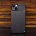 Carbon Black dėklas Xiaomi Redmi Note 14 5G (Global) - Image 11