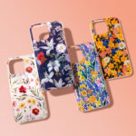 Glow Glam dėklas iPhone 17 6,3 – spalva: mėlyna - Image 8