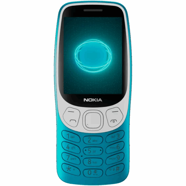 NOKIA 3210 4G Blue