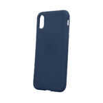 Matt TPU case for Xiaomi Redmi 15 4G EU / 15 5G EU (171,08 x 82,05 x 8,55) dark blue