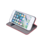 Smart Magnet case for Xiaomi Redmi 15 4G EU / 15 5G EU (171,08 x 82,05 x 8,55) red - Image 4