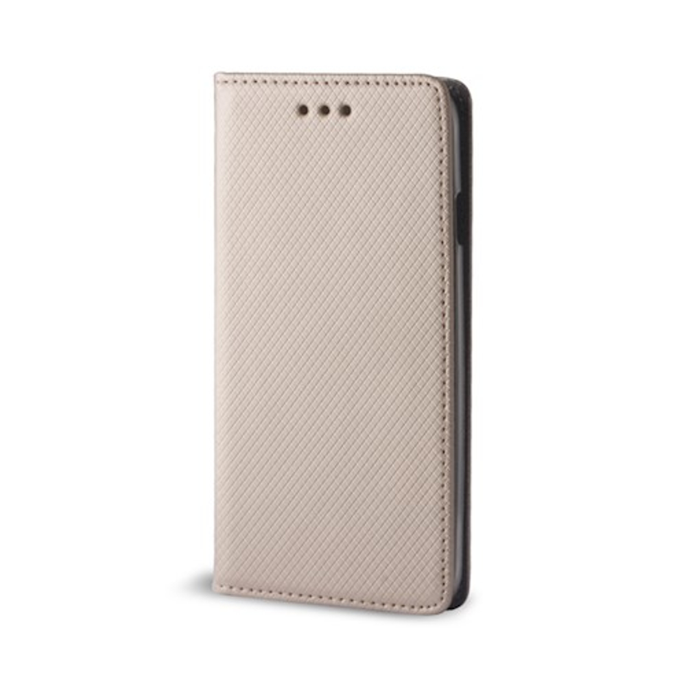130977_oryg Smart Magnet case for Xiaomi Redmi 15 4G EU / 15 5G EU (171,08 x 82,05 x 8,55) gold - Image 1