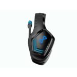 Forever wireless headset GHS-700 BT with microhpone on-ear black - Image 4