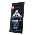 Tempered glass Privacy for Xiaomi Redmi Note 13 4G / 5G (global) - Image 9