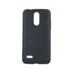 Matt TPU case for Xiaomi Redmi 15 4G EU / 15 5G EU (171,08 x 82,05 x 8,55) black - Image 3