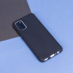 Matt TPU case for Xiaomi Redmi 15 4G EU / 15 5G EU (171,08 x 82,05 x 8,55) black - Image 8