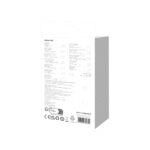 Baseus cable CoolPlay USB-C - USB-C 2m 100W white - Image 8