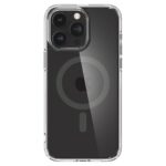 Spigen Ultra Hybrid Magsafe case for iPhone 15 Pro Max 6,7 graphite - Image 3