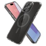 Spigen Ultra Hybrid Magsafe case for iPhone 15 Pro Max 6,7 graphite - Image 9