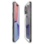 Spigen Ultra Hybrid Magsafe case for iPhone 15 Pro Max 6,7 graphite - Image 10