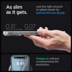 Spigen Ultra Hybrid Magsafe case for iPhone 15 Pro Max 6,7 graphite - Image 16