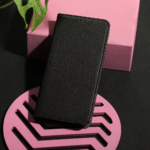 Smart Magnet case for iPhone 15 6,1 black - Image 8