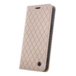 Smart Caro case for Samsung Galaxy A55 5G beige