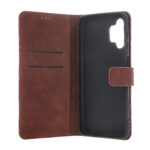 Smart Velvet case for Xiaomi Redmi Note 14 4G (Global) brown (164.84 x 78.15 x 8.16 mm) - Image 6