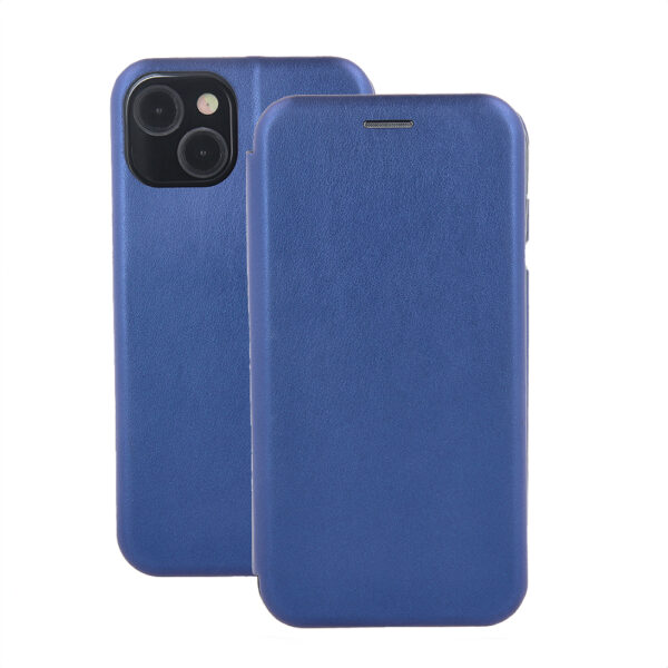 Smart Diva case for Samsung Galaxy A56 navy blue