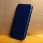 Smart Diva case for Samsung Galaxy S24 navy blue - Image 8