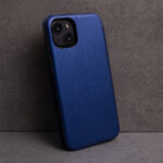 Smart Diva case for Samsung Galaxy S24 navy blue - Image 10