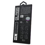 Tempered Glass OG Premium for iPhone 17 Pro Max / 18 Pro Max black frame - Image 3