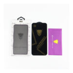 Tempered Glass OG Premium Privacy for Samsung Galaxy S24 Ultra fingerprint-compatible - Image 8