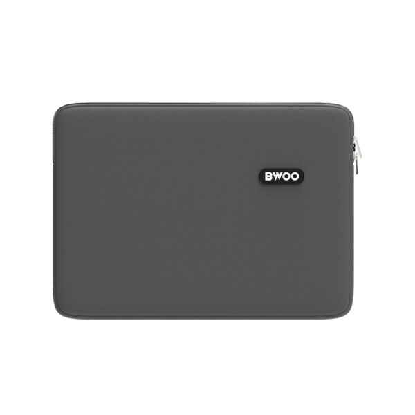 BWOO laptop bag size 15-grey