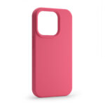 Etteri Silicone case for Samsung Galaxy S22 raspberry - Image 3