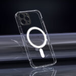 Anti Shock 1,5 mm Mag case for iPhone 17 Pro Max 6,9 transparent camera protection open ring - Image 14