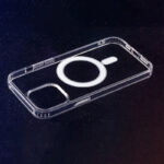 Anti Shock 1,5 mm Mag case for iPhone 17 Pro Max 6,9 transparent camera protection open ring - Image 7