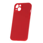 Silicon case for Samsung Galaxy A15 4G / A15 5G red - Image 4
