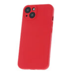 Silicon case for Samsung Galaxy A15 4G / A15 5G red - Image 6