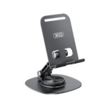 XO holder stand C151 black rotating 360 - Image 3